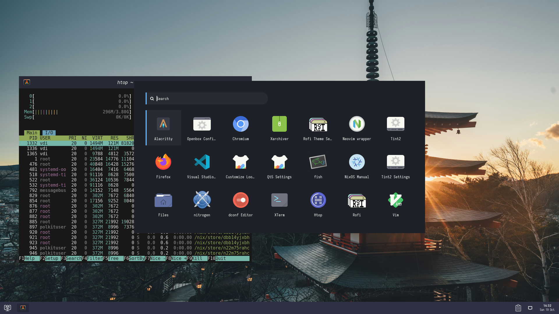 Desktop Environment